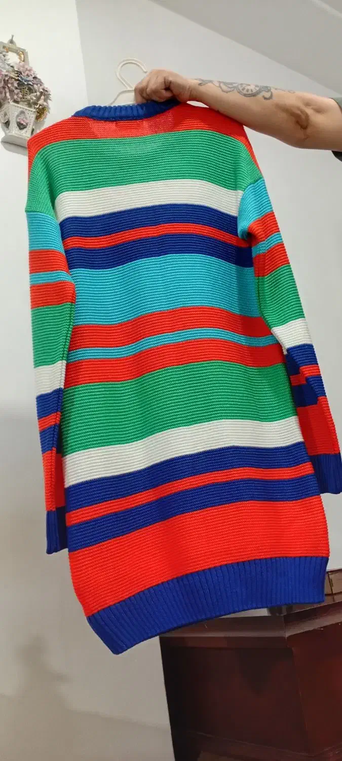 بافت فری سایز .دورس تو کرکی ساتن|لباس|تهران, امیریه|دیوار