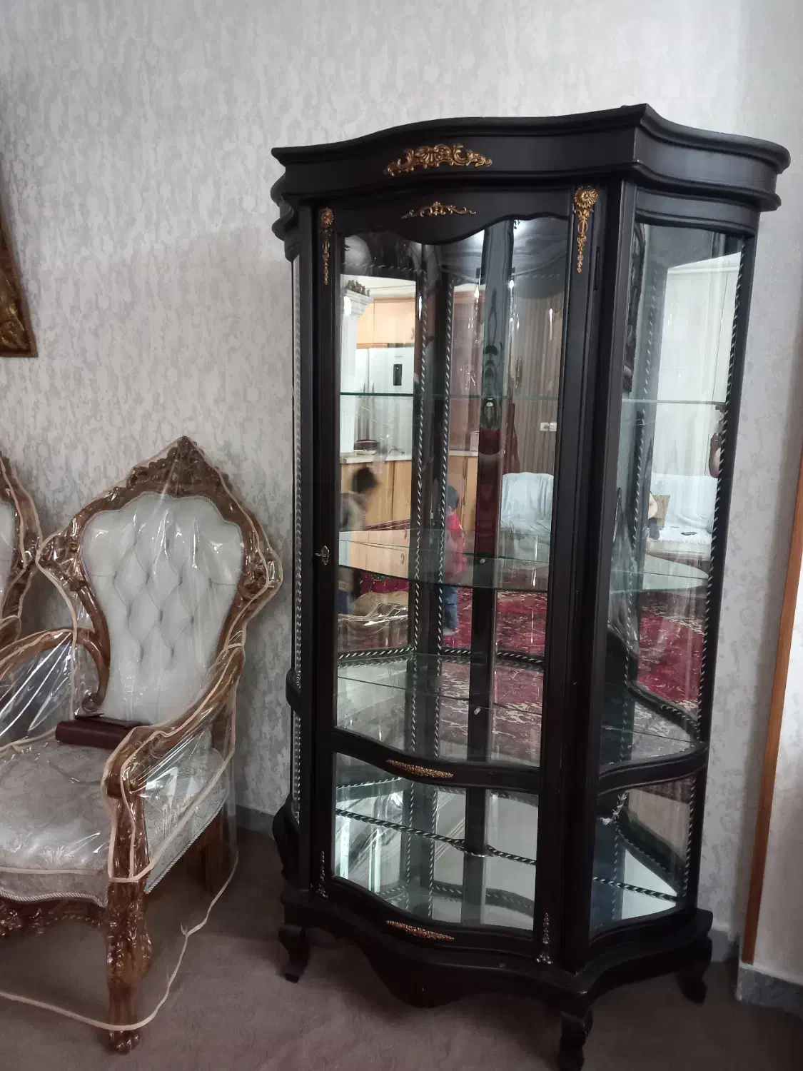 فروش بوفه|بوفه، ویترین، کنسول|تبریز, |دیوار