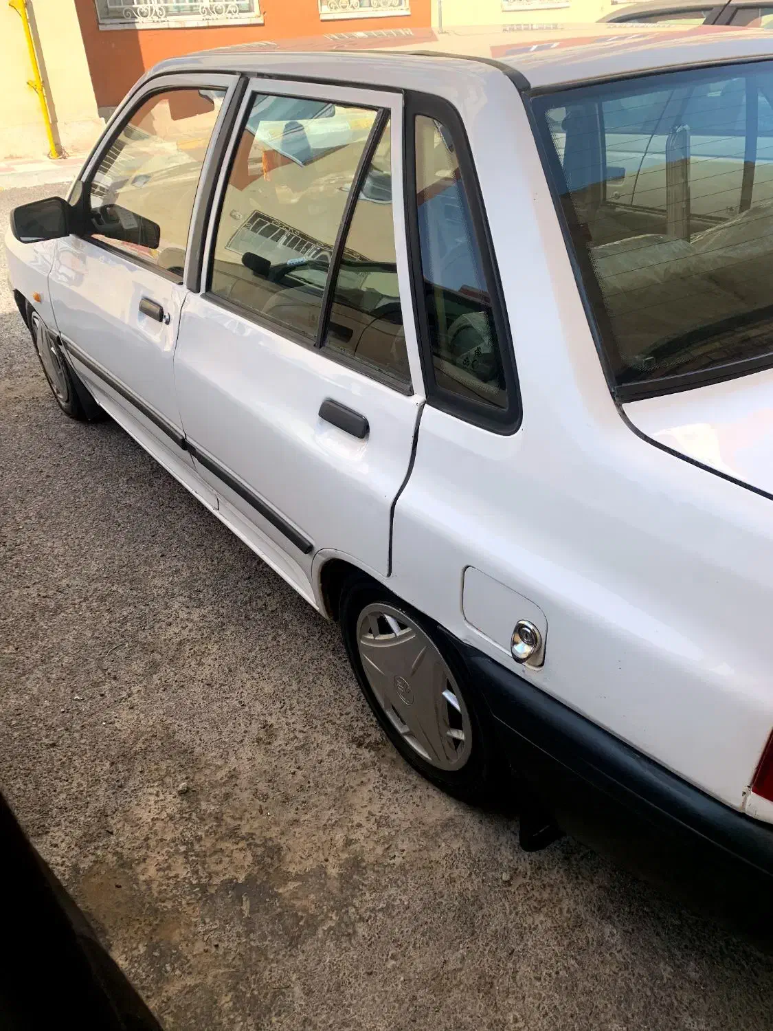 پراید مدل 83|خودرو سواری و وانت|سهند, |دیوار