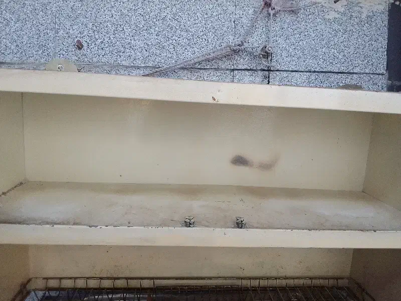 کابینت|آبچکان و نظمدهنده ظروف|خرمآباد, |دیوار