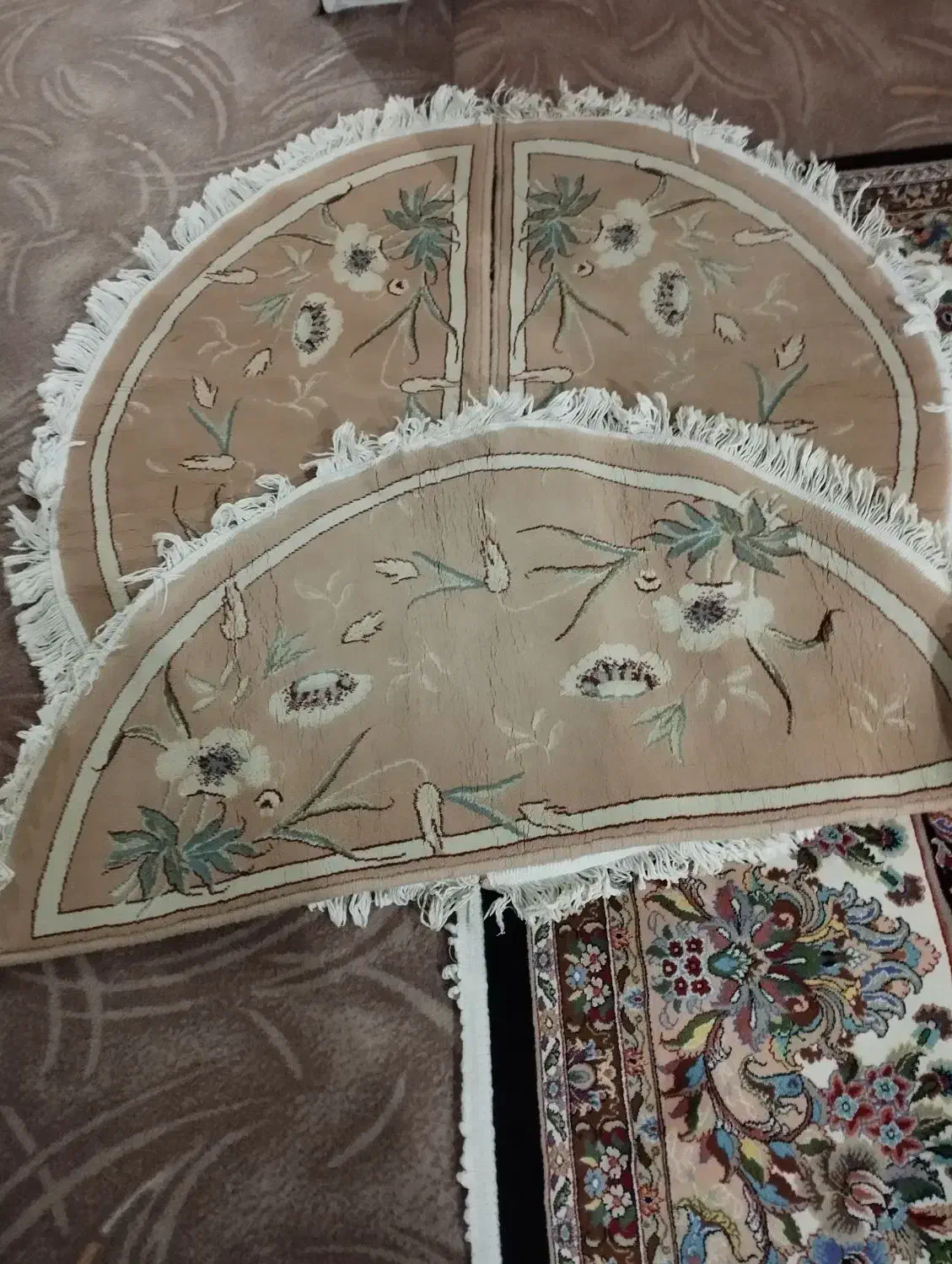 سه عدد پادری تیم دایره|پادری|کرمانشاه, |دیوار