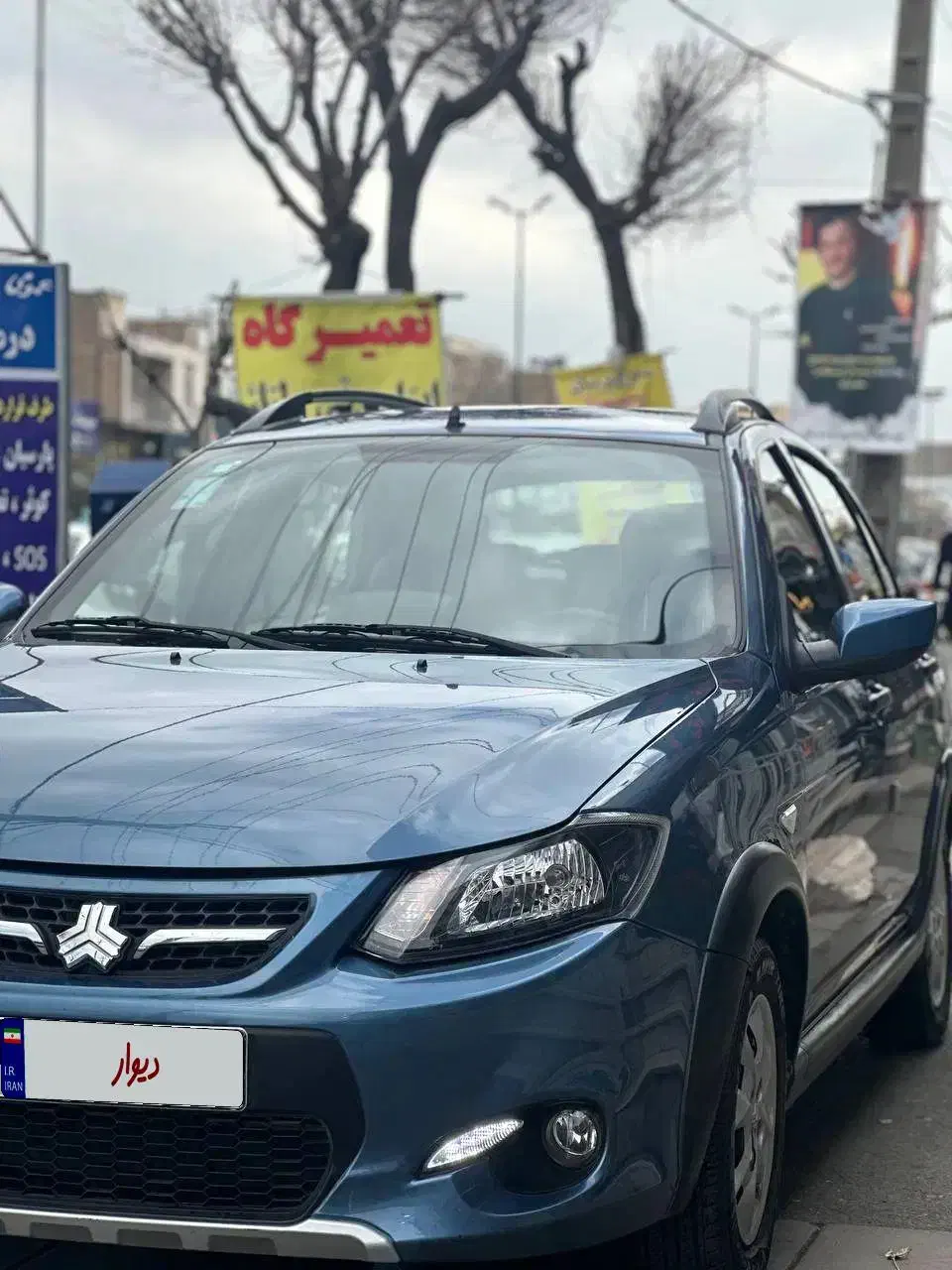 کوییک مدل ۱۴۰۲|خودرو سواری و وانت|کرج, حصارک پایین|دیوار