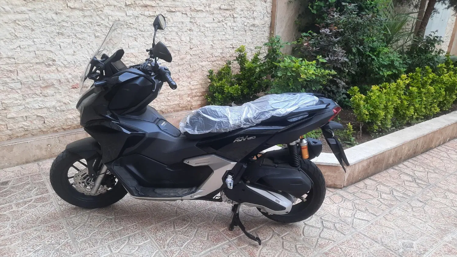 adv160|موتورسیکلت|تهران, پرستار|دیوار