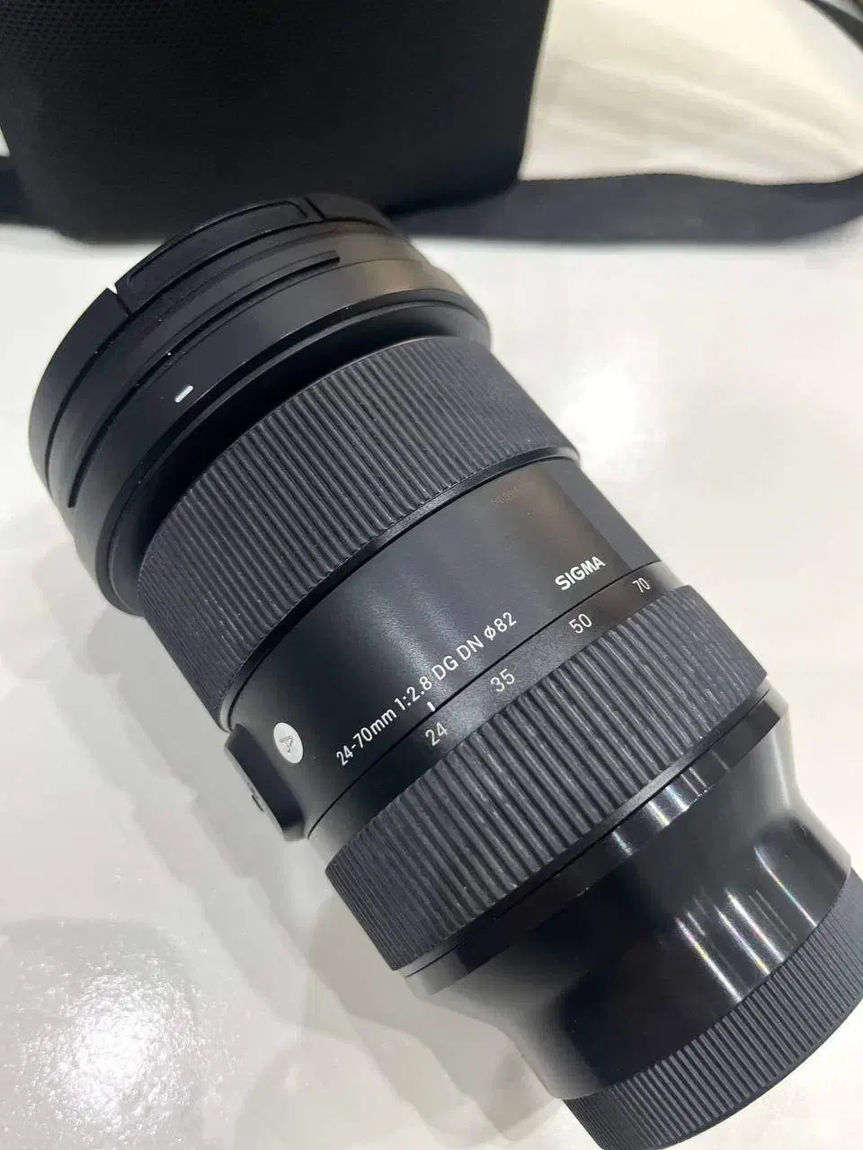 لنز sigma 24 70|دوربین عکاسی و فیلم‌برداری|ساری, |دیوار