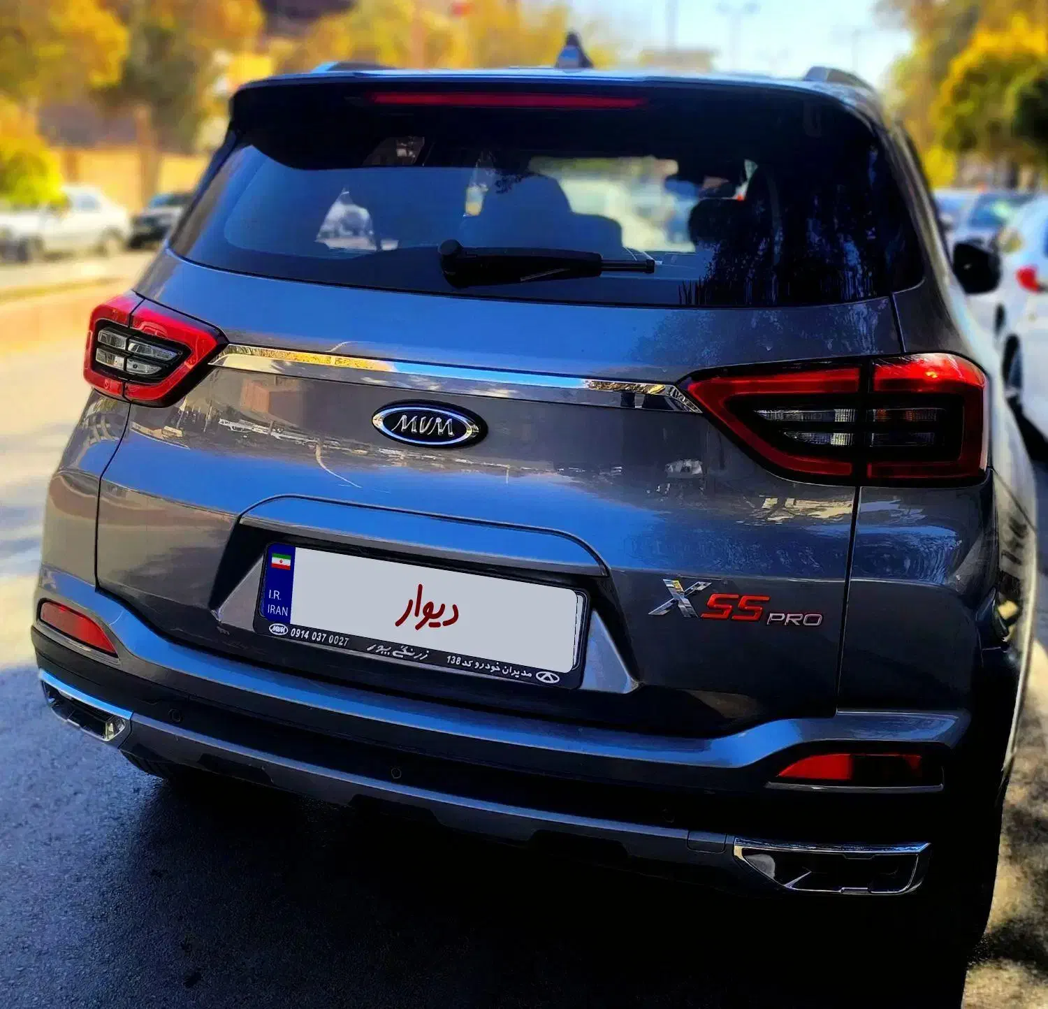 ایکس 55 دیدنی|خودرو سواری و وانت|کرمان, |دیوار