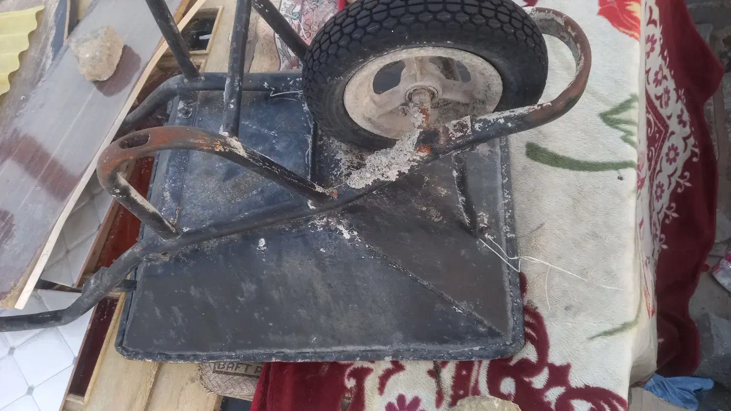 فرغون|ابزارآلات|کرمانشاه, |دیوار