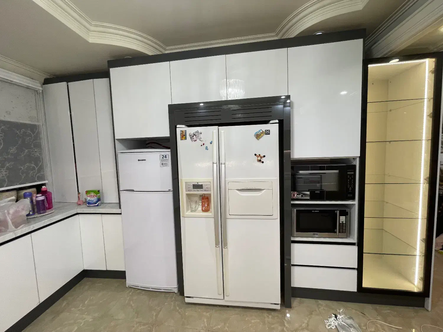 نیازمند کمک نصاب mdf|استخدام معماری، عمران و ساختمانی|تهران, وحیدیه|دیوار