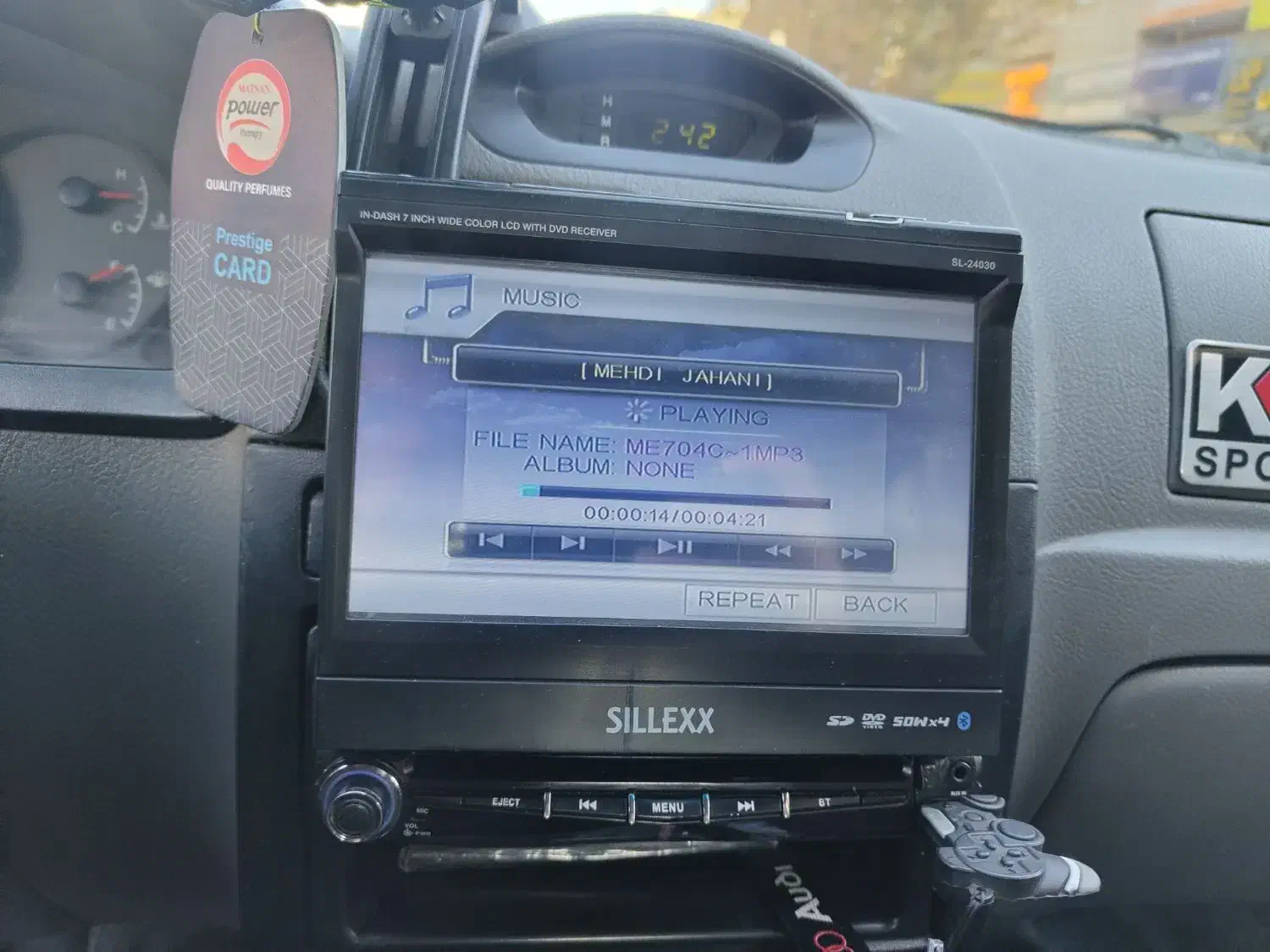 ضبط ایندش برند sillexx|قطعات یدکی و لوازم جانبی|همدان, |دیوار