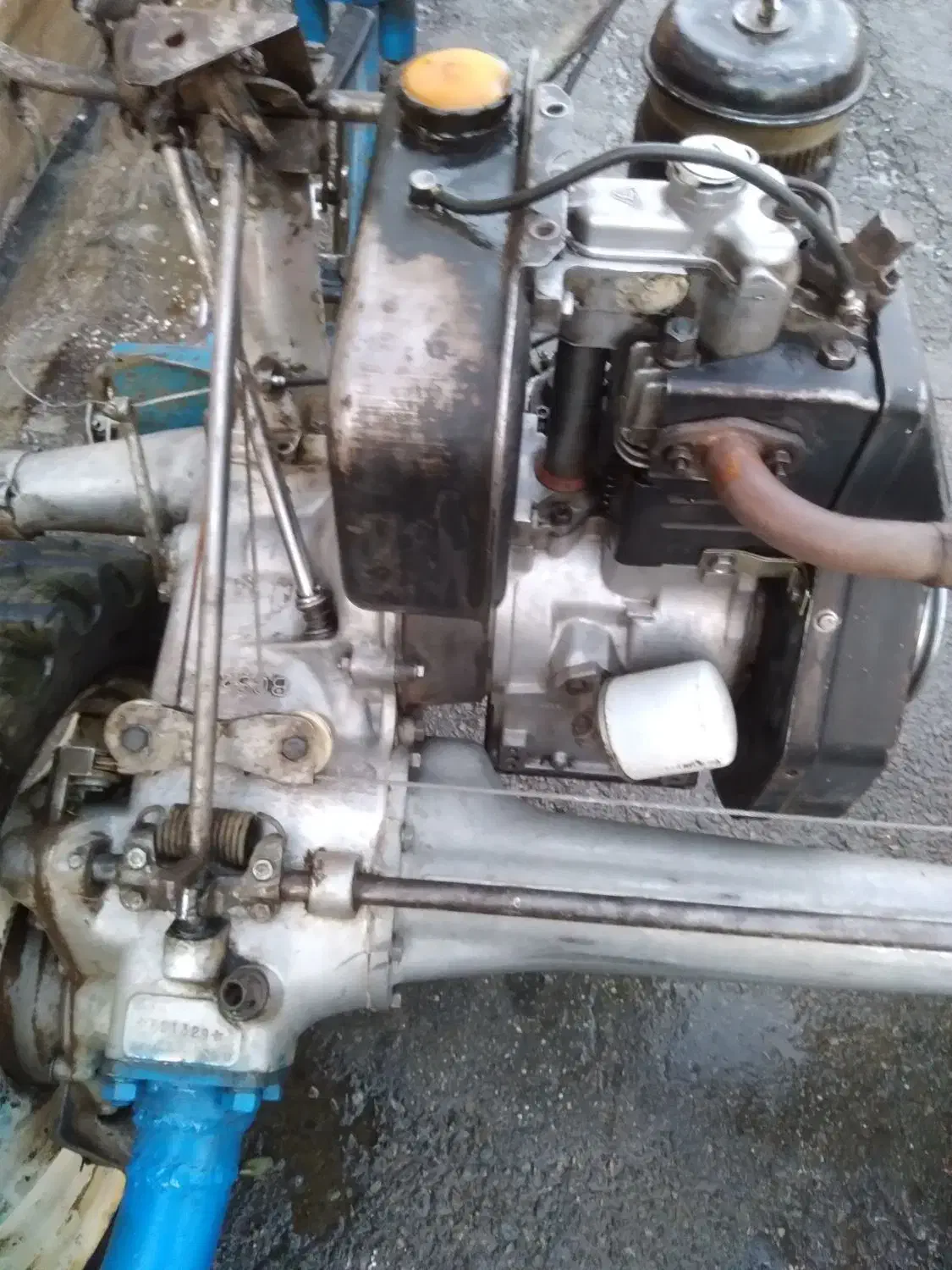 دروگر سه چرخ|خودرو سنگین|محمدبار, |دیوار