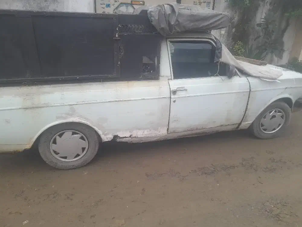 وانت مدل ۸۸|خودرو سواری و وانت|لاهیجان, آهندان|دیوار