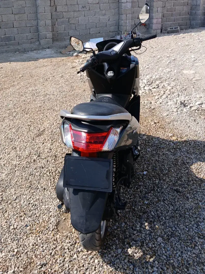 موتوریاماها انمکس۱۲۵|موتورسیکلت|بندرعباس, |دیوار