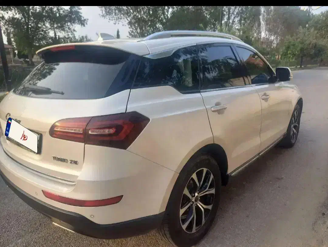 کوپا ریگان مدل ۹۹|خودرو سواری و وانت|تهران, مسعودیه|دیوار