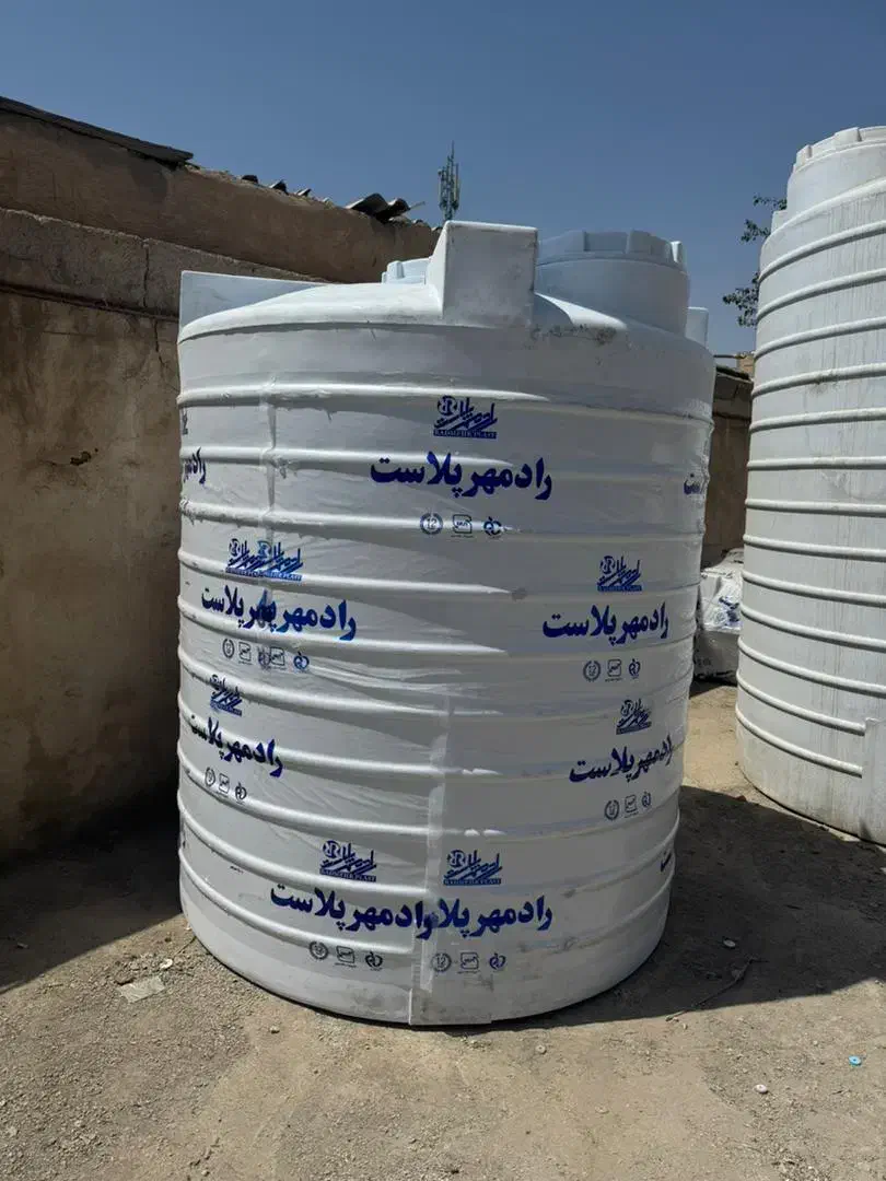 منبع آب سه لایه ارسال رایگان مخزن|مصالح و تجهیزات ساختمان|پردیس, فاز ۲|دیوار