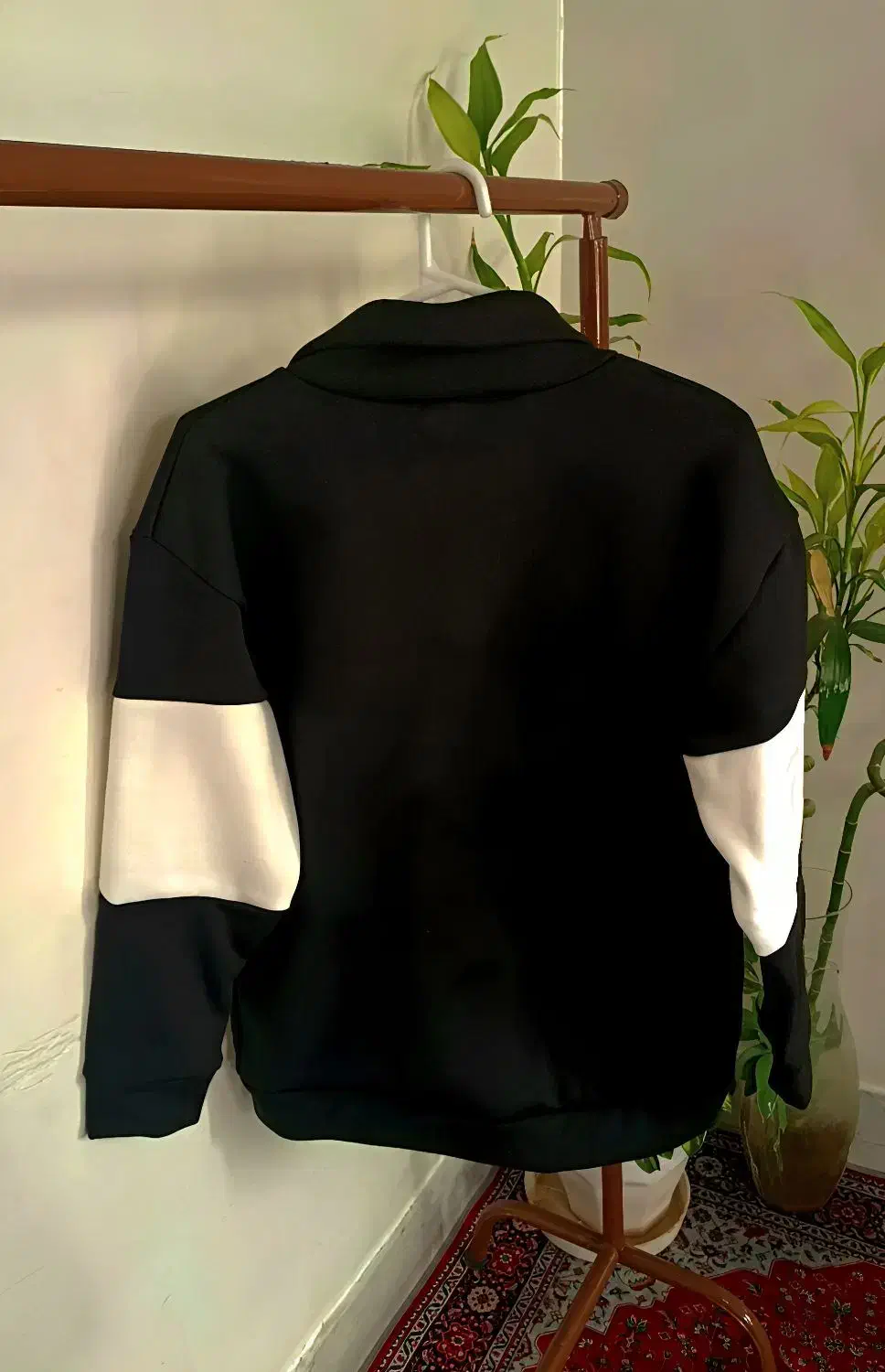 دورس و نیم زیپ زیر قیمت بازار|لباس|لنجان, |دیوار