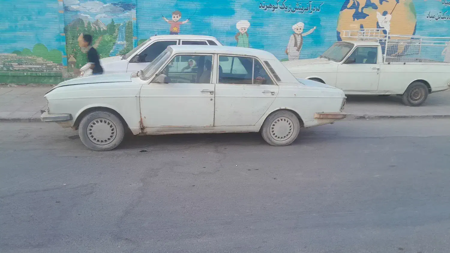 پیکان مدل ۸۱|خودرو سواری و وانت|یزد, |دیوار