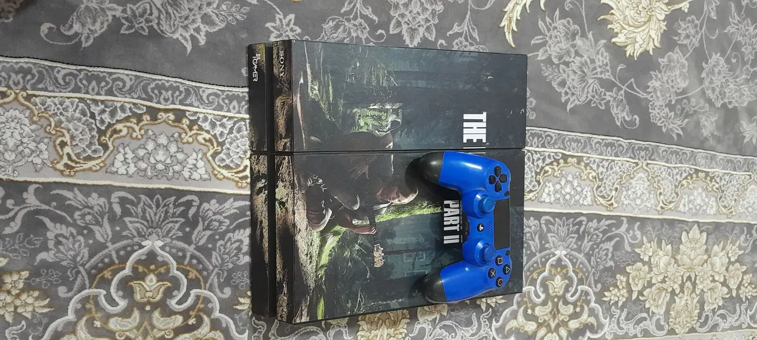 ps4|کنسول، بازی ویدئویی و آنلاین|کرج, کمالشهر|دیوار