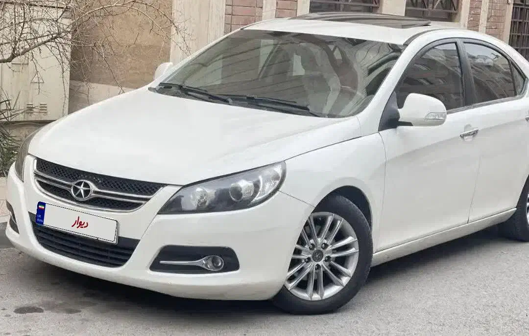 جک جی 5 مدل93|خودرو سواری و وانت|مبارکه, |دیوار