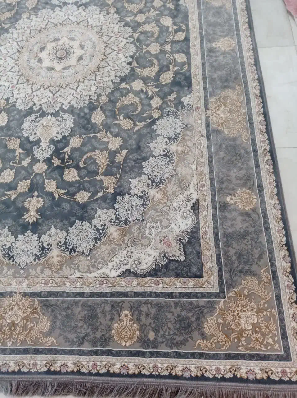 فرش|فرش|نورآباد, |دیوار