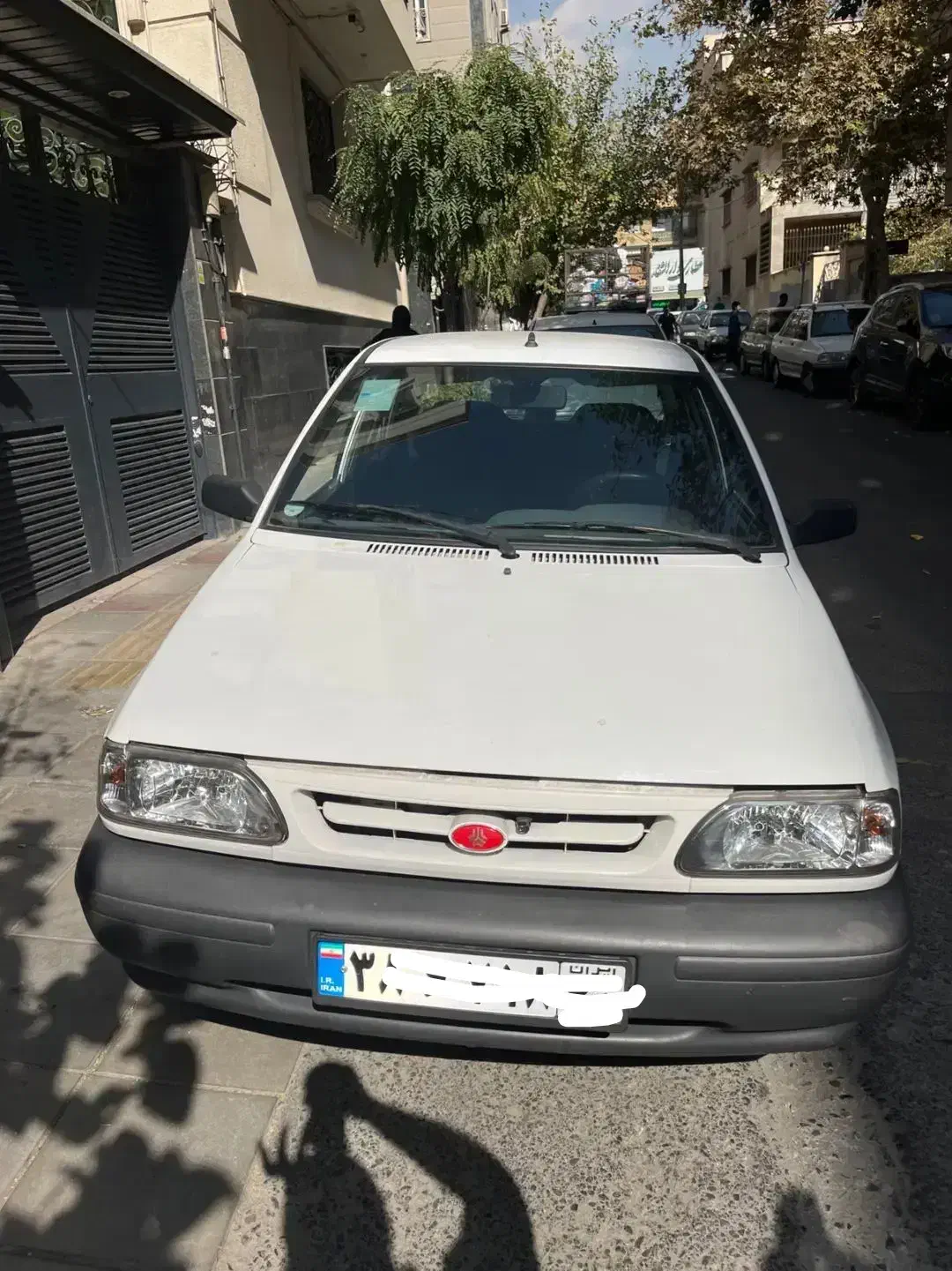 پراید ۱۳۱ SE مدل 1398با ضمانت کارنامه|خودرو سواری و وانت|تهران, میرداماد|دیوار