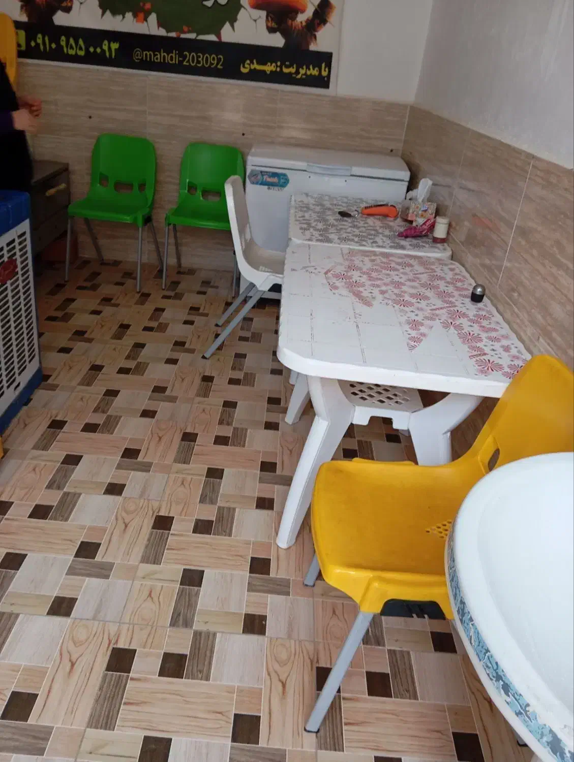 لوازم ساندویجی|فروشگاه و مغازه|مینودشت, |دیوار