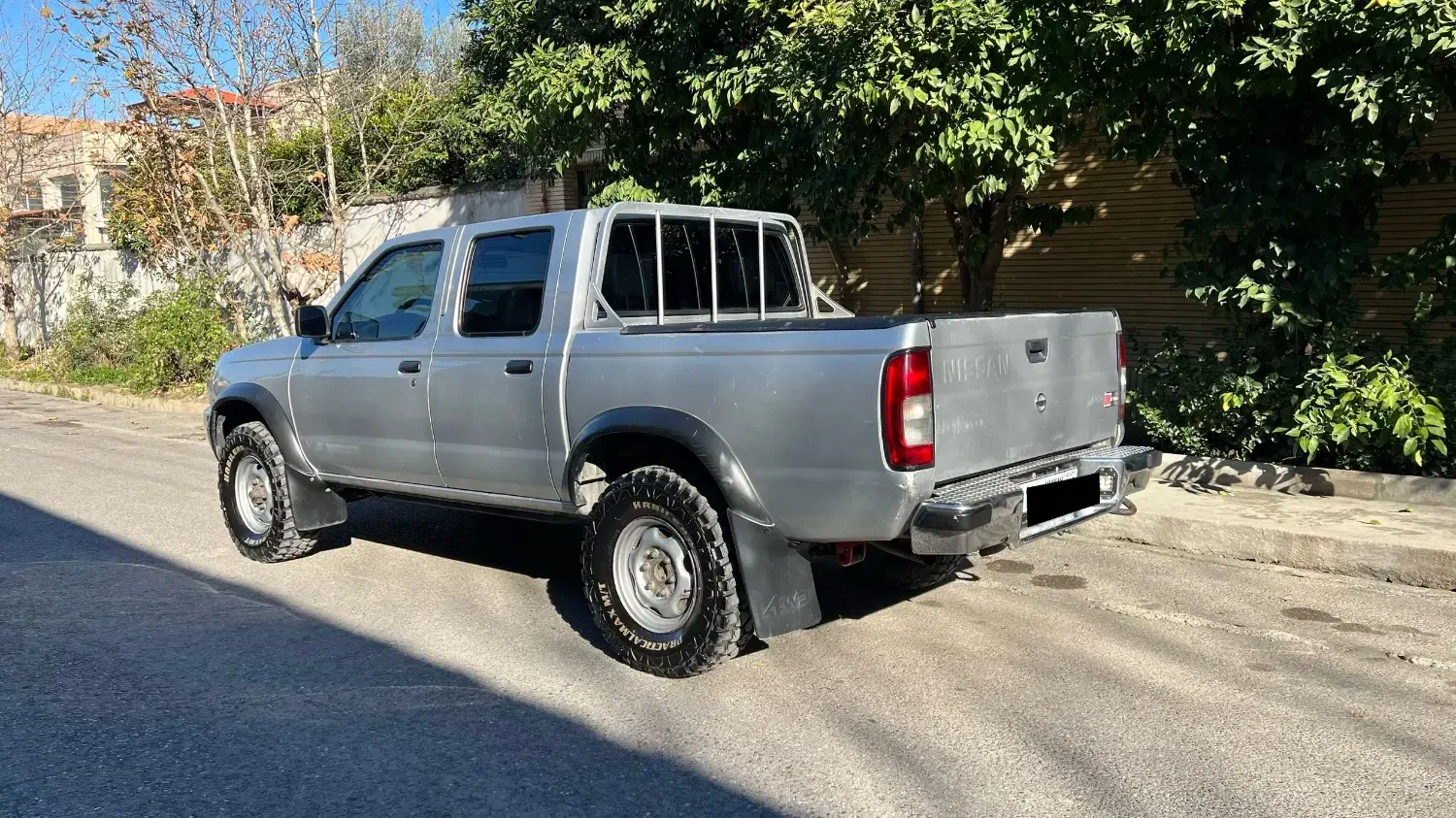 نیسان پیکاپ|خودرو سواری و وانت|گرگان, |دیوار