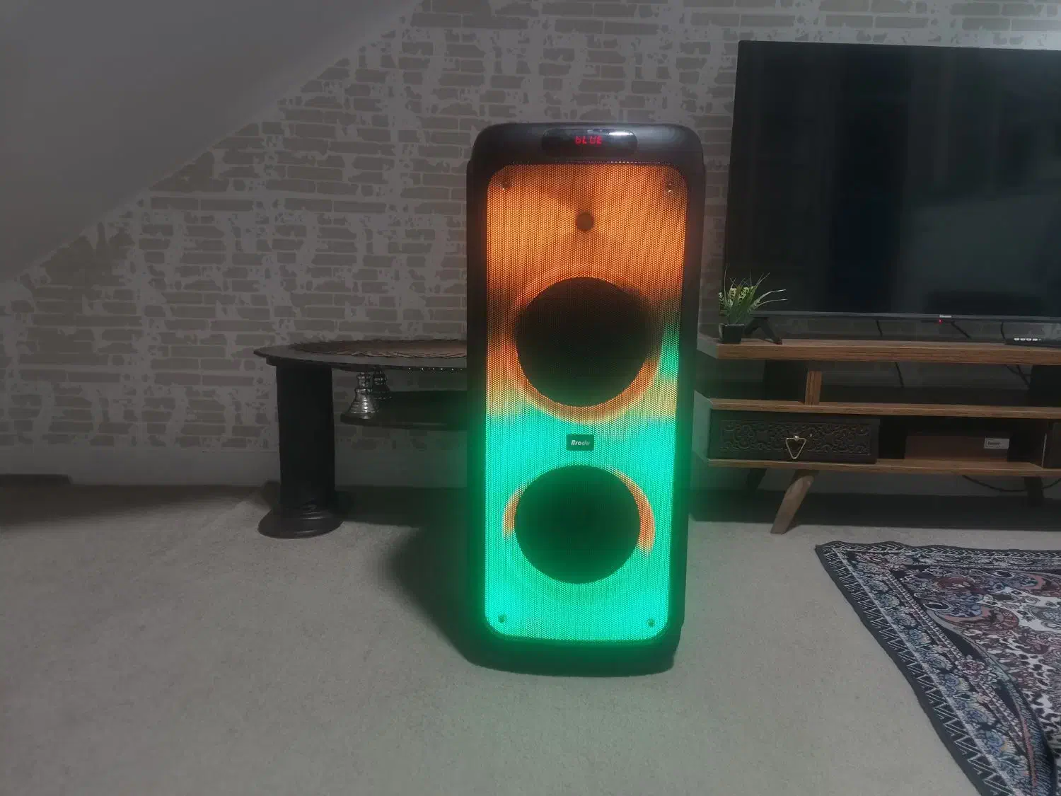 اسپیکر|سیستم صوتی خانگی|بهبهان, |دیوار