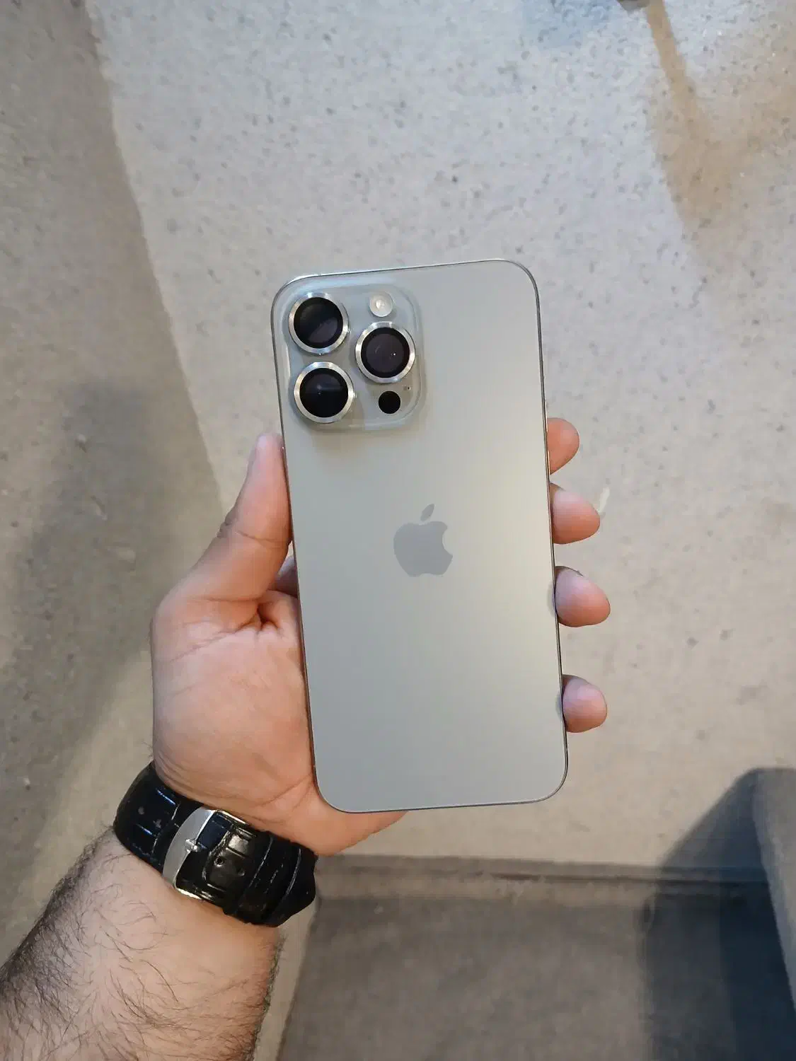 iPhone 15poromax|موبایل|گرگان, |دیوار