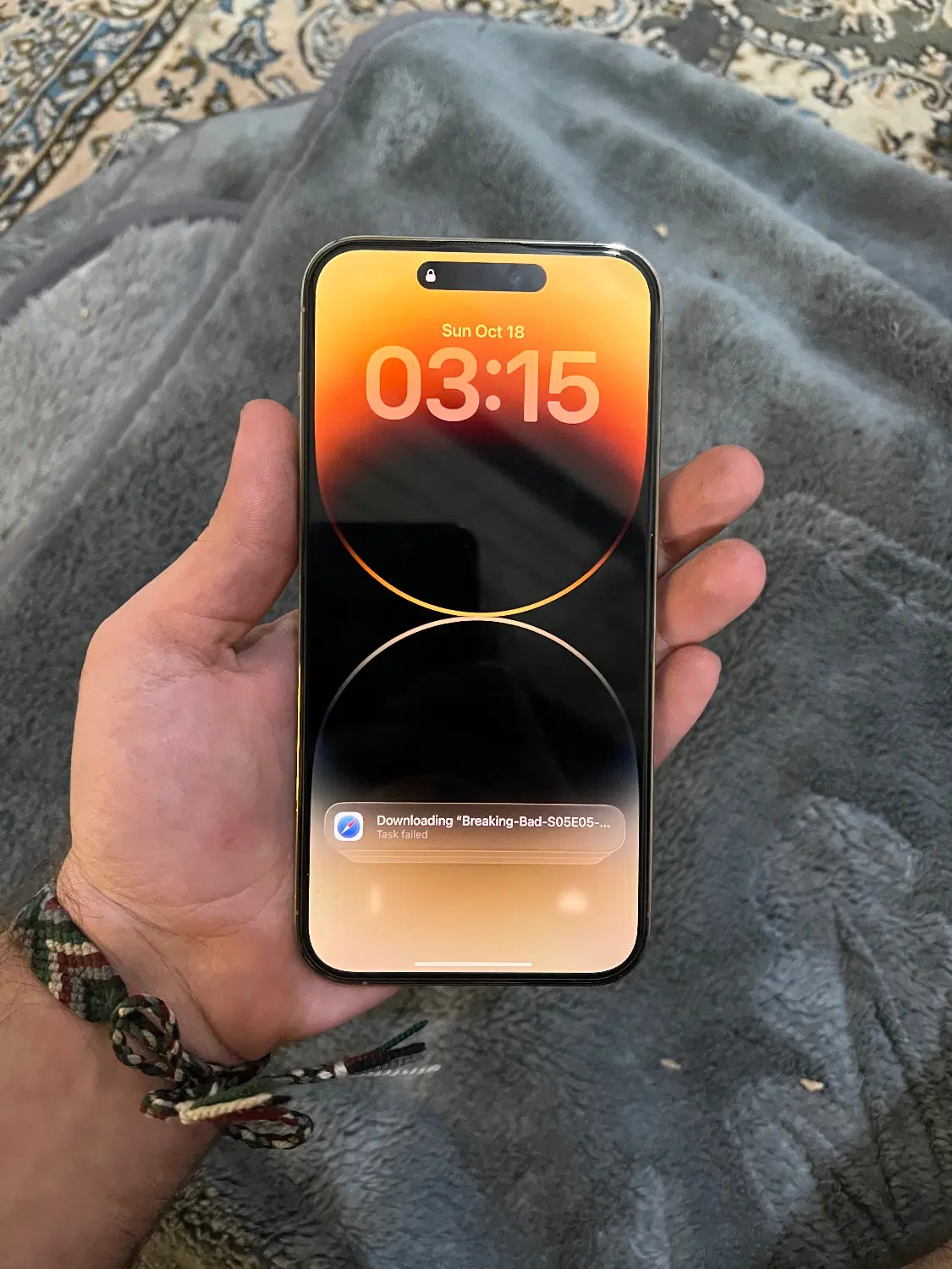 iphone14 pro max 512GiG CH|موبایل|مشهد, الهیه|دیوار