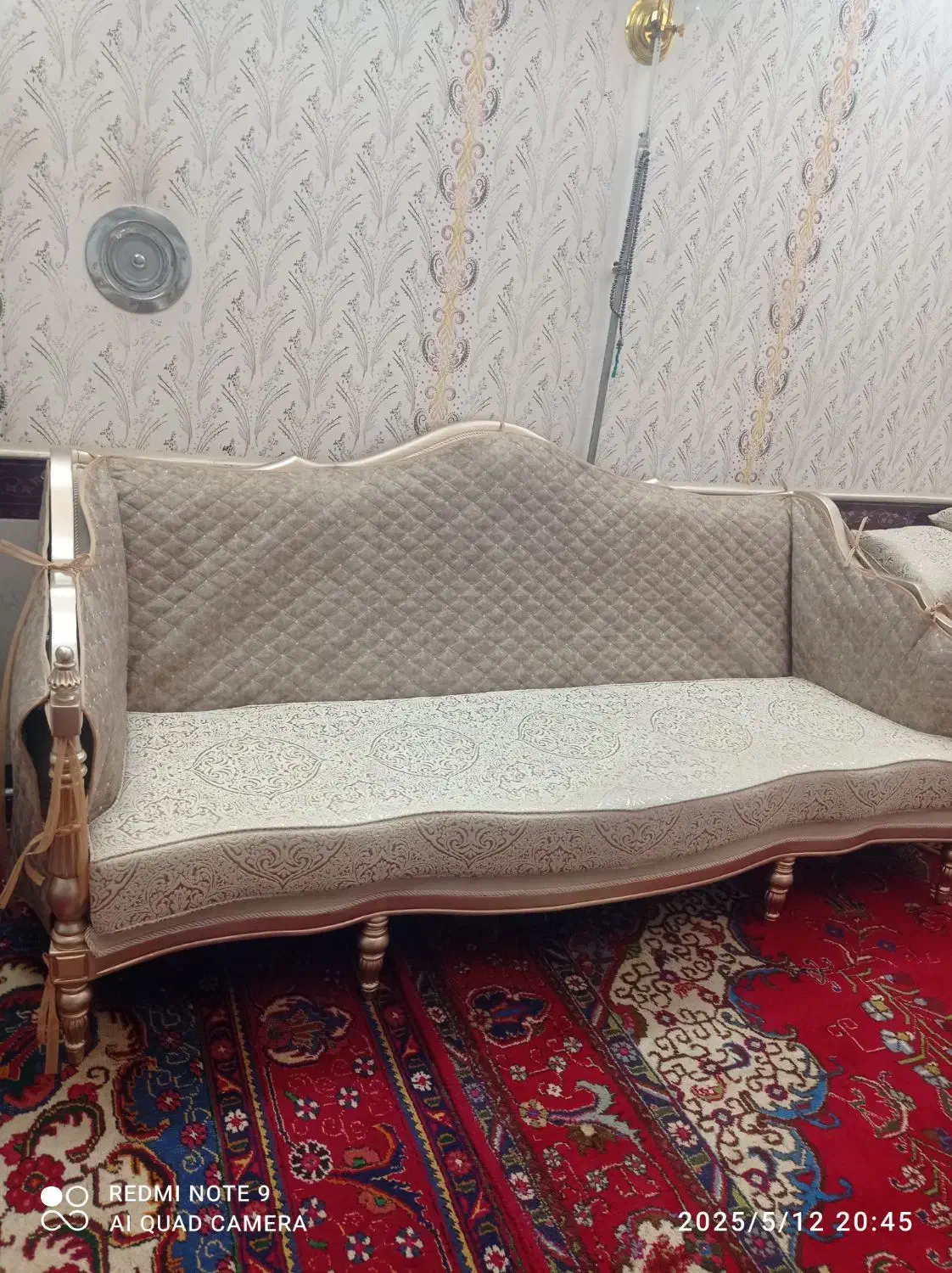 دوخت انواع کاور مبل|مبلمان خانگی و میز عسلی|مرند, |دیوار