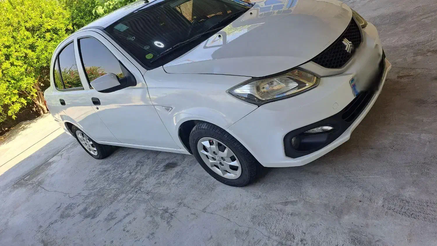 سایناSمدل۱۴۰۱بدون رنگ درحد|خودرو سواری و وانت|برازجان, |دیوار