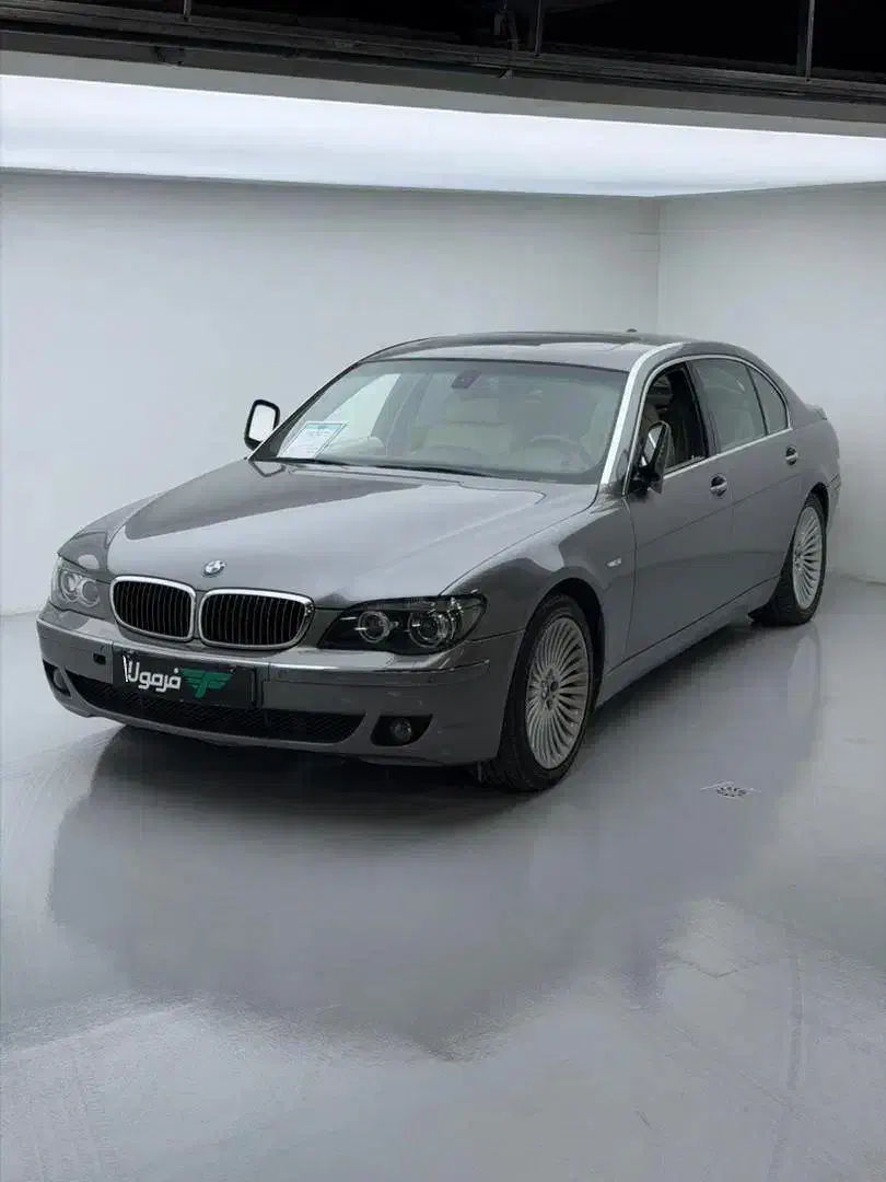 بی ام و 740|خودرو سواری و وانت|تهران, پاسداران|دیوار