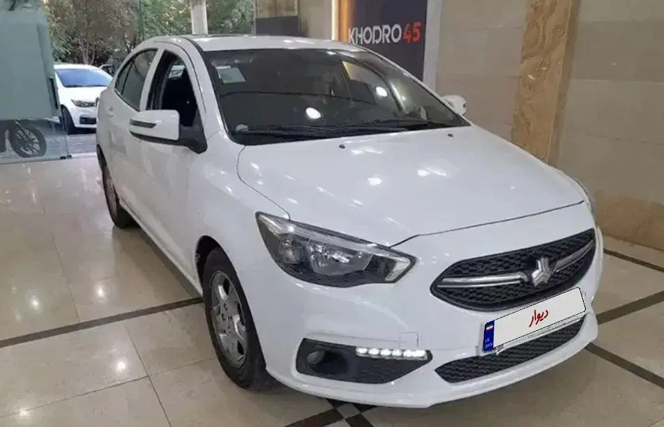 شاهین دنده اتوماتیک G|خودرو سواری و وانت|تبریز, |دیوار