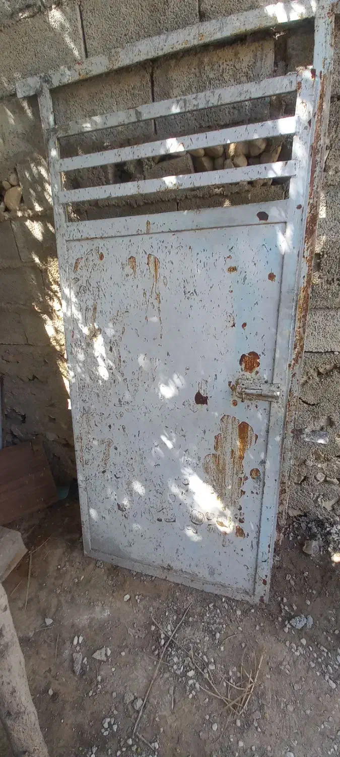 درب حیاط|مصالح و تجهیزات ساختمان|خورموج, |دیوار