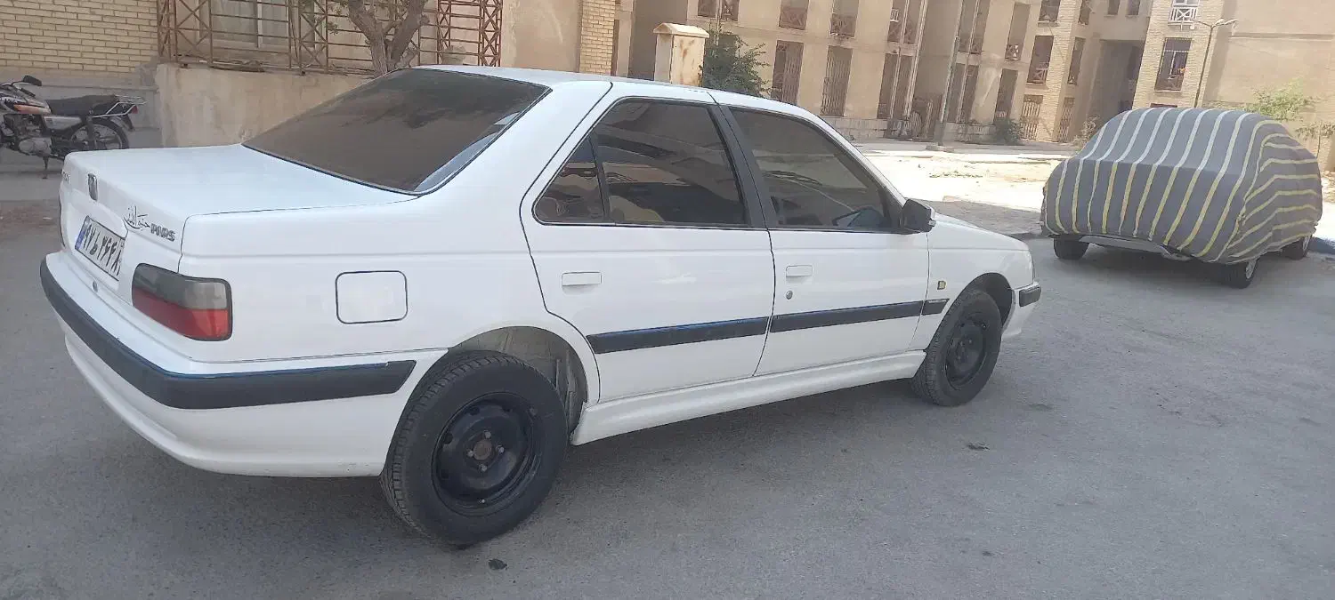 پارس سال|خودرو سواری و وانت|بندرعباس, |دیوار