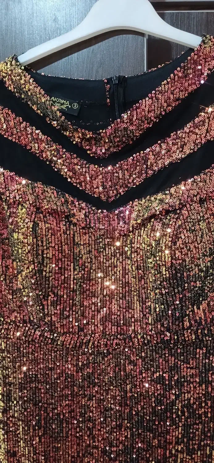 چند مدل پیرهن مجلسی|لباس|خرمآباد, |دیوار