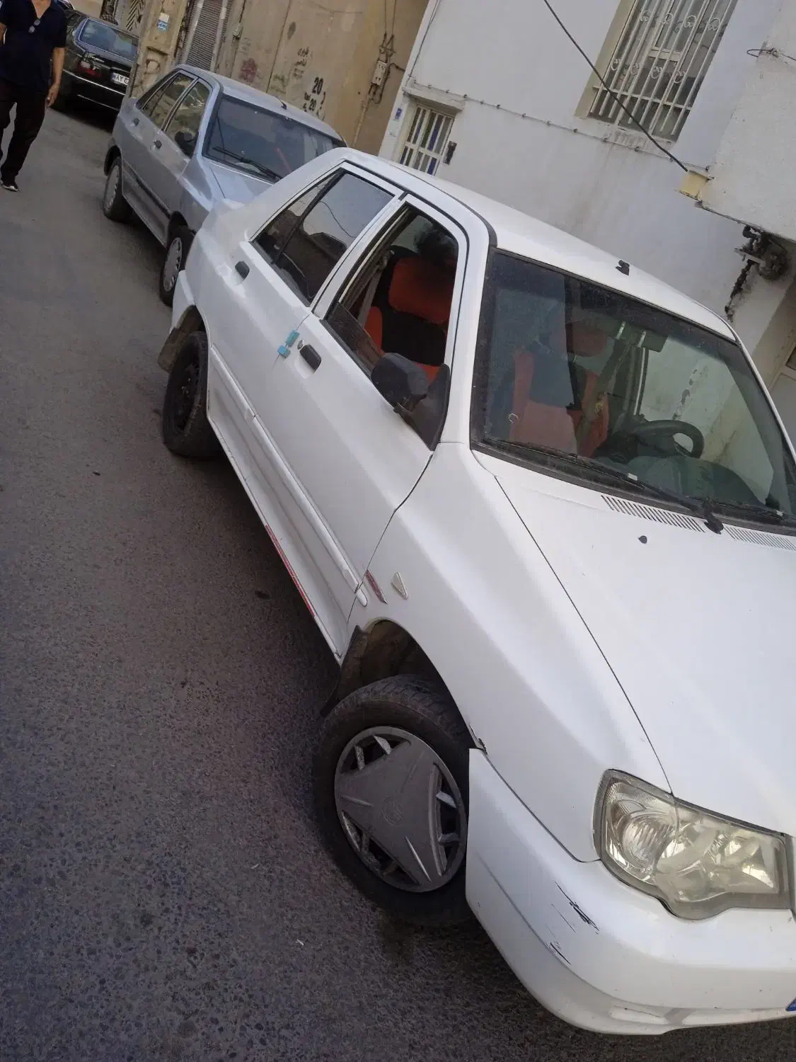 پراید SE132مدل 1396|خودرو سواری و وانت|بومهن, |دیوار