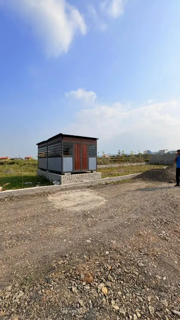 ۳۰۰ متر قیمت ۵۷۰ ۱۷ ماه اقساط معاوضه|فروش زمین و ملک کلنگی|آمل, |دیوار