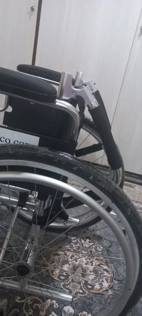 ویلچر|آرایشی، بهداشتی، درمانی|قم, آذر (نکویی)|دیوار