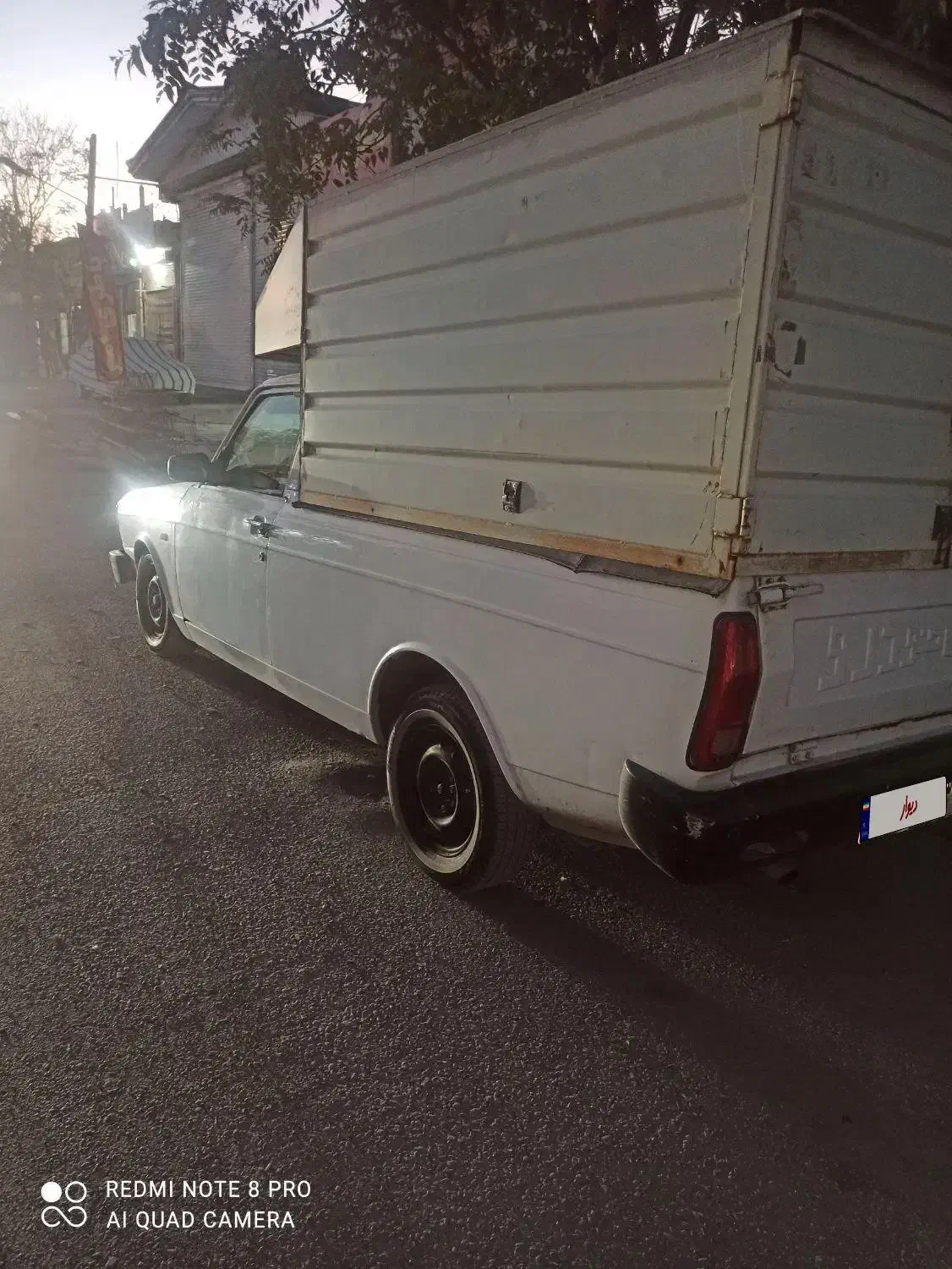 وانتمدل91دوگانهسوز|خودرو سواری و وانت|کرمانشاه, |دیوار