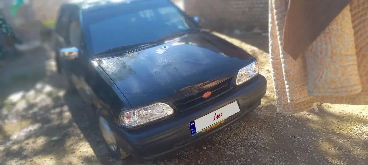 پراید دوگانه دست|خودرو سواری و وانت|سنگدوین, |دیوار