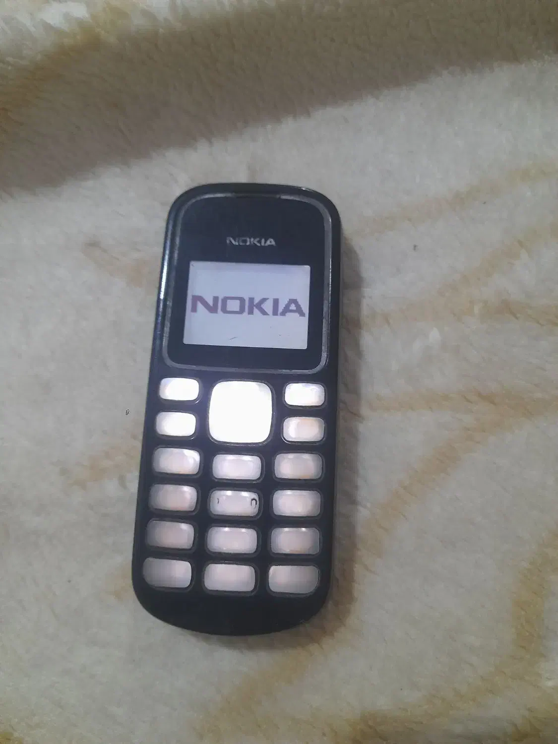 فروش نوکیا مدل ۱۲۸۰|موبایل|بندر دیر, |دیوار