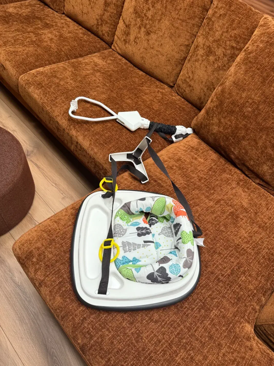 جامپر نوزاد گراکو|تخت و صندلی بچه|تهران, قزل قلعه|دیوار