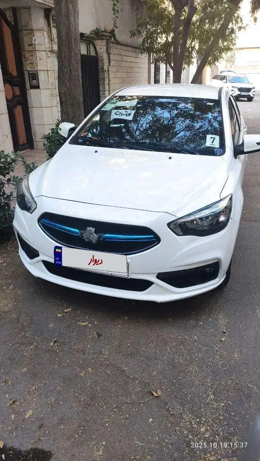 شاهین gl صفر خشک تحویل ماه 1404 فول شرکت|خودرو سواری و وانت|ری, صفاییه (چشمه علی)|دیوار