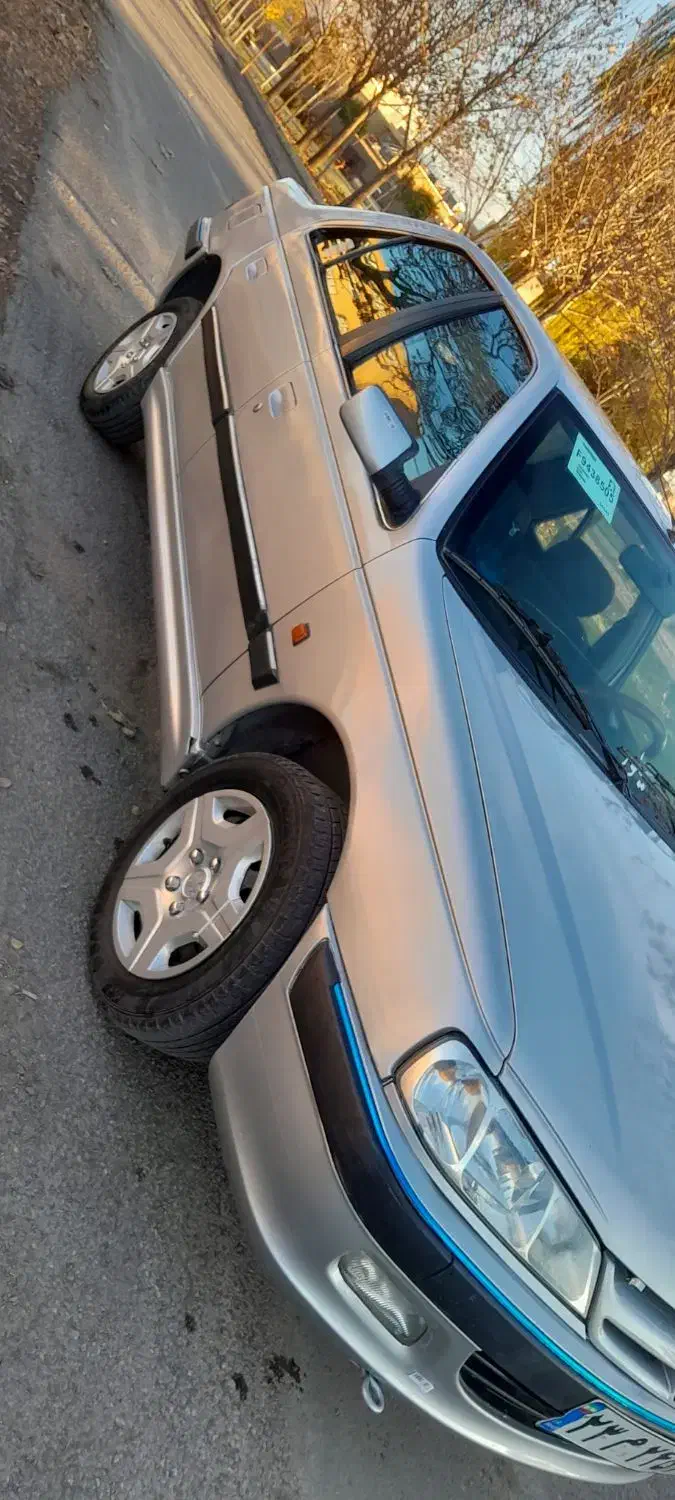 پارس ۸۶ در حد صفر میباشد|خودرو سواری و وانت|خوی, |دیوار