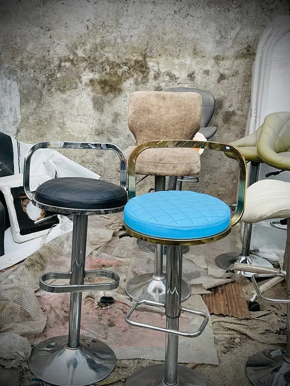 جکدار|آرایشگاه و سالن‌های زیبایی|لاهیجان, کوی خزر|دیوار