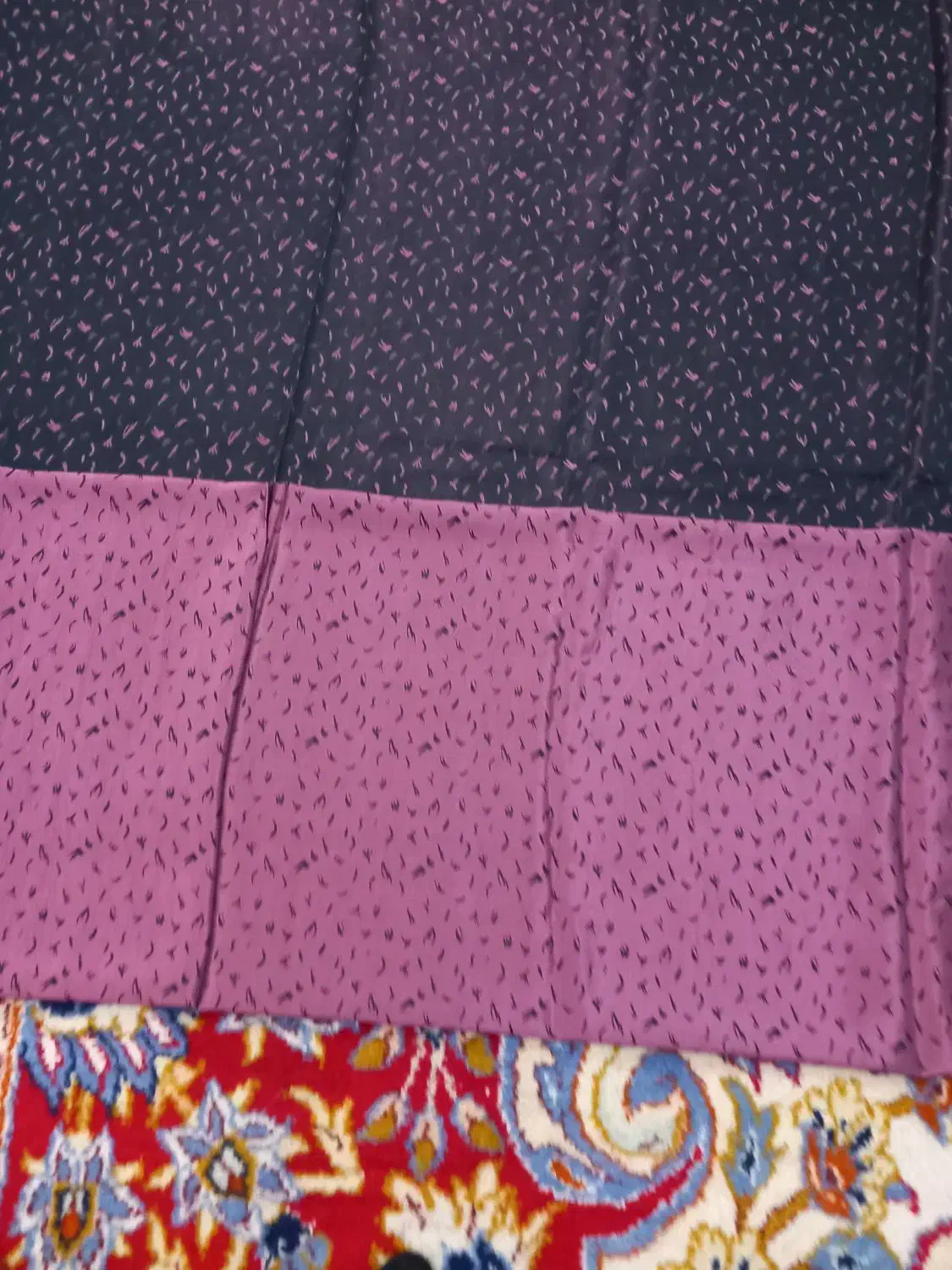 پارچه ۲ رویه و ۲ متر فقط ۵۰۰|لباس|مرند, |دیوار