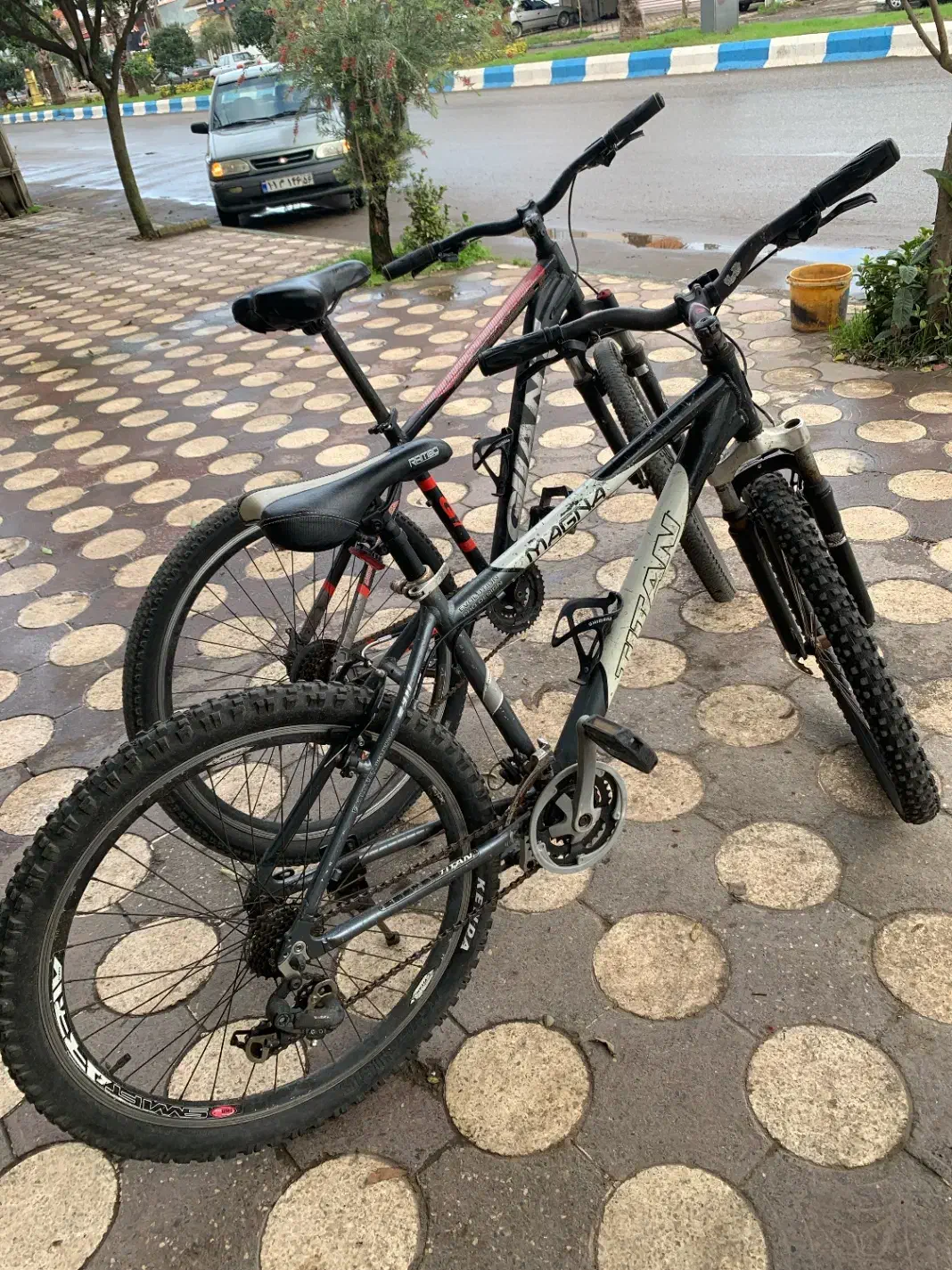 دوچرخه الومنیوم ۲۶ و۲۷/۵|دوچرخه، اسکیت، اسکوتر|لنگرود, |دیوار