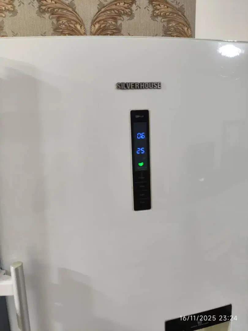 یخچال سیلور هاوس|یخچال و فریزر|ارومیه, |دیوار