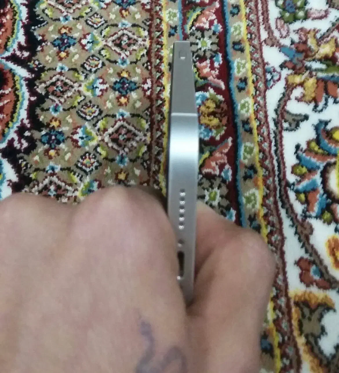 ایفون ۱۲ معمولی ۱۲۸|موبایل|پیرانشهر, |دیوار