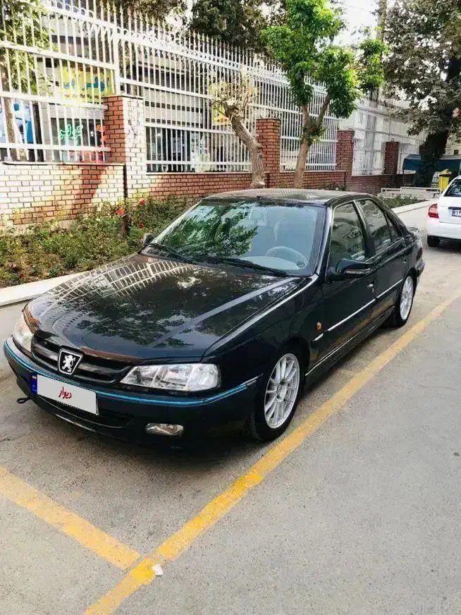 پارس ۹۱|خودرو سواری و وانت|کرج, اصفهانیها|دیوار